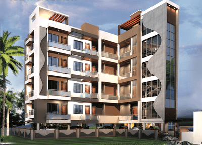 Image of 906 Sq.ft 2 BHK Apartment / Flat for sale in Six Mile, Guwahati for Rs. 5100000