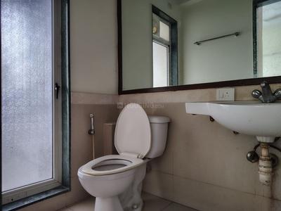 Bathroom Image of 1500 Sq.ft 3 BHK Apartment / Flat for sale in Thane West Thane for Rs. 30000000