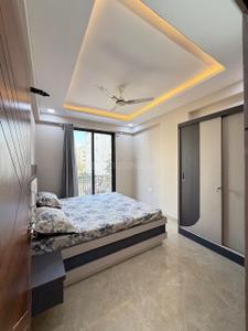 Bedroom Image of 1150 Sq.ft 3 BHK Apartment / Flat for sale in Keshupura Jaipur for Rs. 6600000