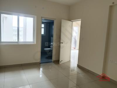 Bedroom Image of 1273 Sq.ft 3 BHK Apartment / Flat for sale in TVS Emerald Jardin by TVS Emerald Limited, Singasandra Bengaluru for Rs. 16340000