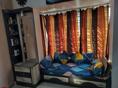 Bedroom Image of 1150 Sq.ft 3 BHK Apartment / Flat for sale in Urban Greens, Rajarhat Kolkata for Rs. 11000000