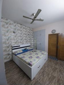 Bedroom Image of 1200 Sq.ft 3 BHK Apartment / Flat for sale in ACE Platinum, Zeta I Greater Noida for Rs. 12000000