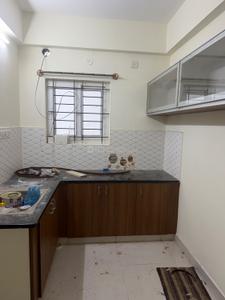 Kitchen Image of 1288 Sq.ft 2.5 BHK Apartment / Flat for rent in Century Saras, Ramanashree California Gardens Layout Bengaluru for Rs. 28000