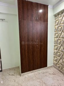 Bedroom Image of 1300 Sq.ft 3 BHK Builder Floor for rent in Sanganer Jaipur for Rs. 22000