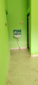 Hall Image of 320 Sq.ft 1 RK Apartment / Flat for rent in Belghoria Kolkata for Rs. 4800