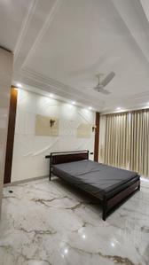 Bedroom Image of 2000 Sq.ft 3 BHK Builder Floor for rent in Central Park Flower Valley, Sector 33 Sohna for Rs. 55000