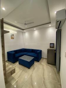 Hall Image of Nestinn PG in Kamla Nagar, New Delhi