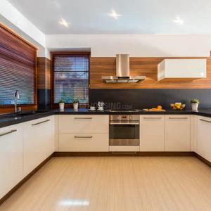 Kitchen Image of 2070 Sq.ft 3 BHK Apartment / Flat for sale in Palm Amore, Nerul Navi Mumbai for Rs. 39000000