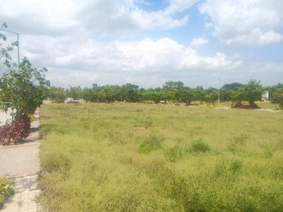 Image of 250 Sq.ft Residential Plot / Land for sale in Maheshwaram, Hyderabad for Rs. 5760000