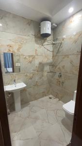 Bathroom Image of EMINITY GRACE–Premium Girls’ PG for Amity Students in IT City, Mohali
