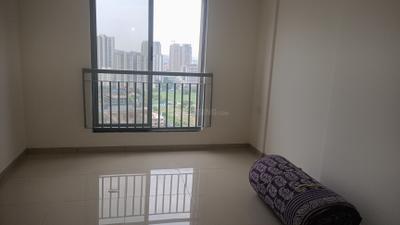 Bedroom Image of 600 Sq.ft 1 BHK Apartment / Flat for rent in Mahindra Happinest Tathawade, Tathawade Pune for Rs. 20000