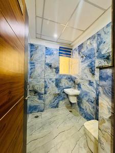 Bathroom Image of 1183 Sq.ft 2 BHK Apartment / Flat for sale in BJBF Heights, Sector 116 Mohali for Rs. 6490000
