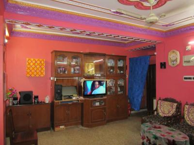 Living Room Image of 850 Sq.ft 2 BHK Apartment / Flat for sale in M S Apartment, Kaikhali Kolkata for Rs. 5000000
