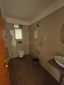 Bathroom Image of 1500 Sq.ft 3 BHK Apartment / Flat for rent in Bhagwati 19 East, Nerul Navi Mumbai for Rs. 100000