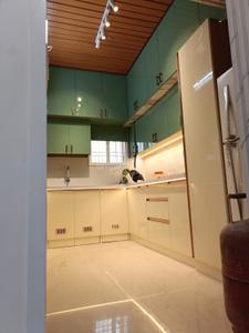 Kitchen Image of 900 Sq.ft 2 BHK Apartment / Flat for sale in Kovalam Chennai for Rs. 7000000