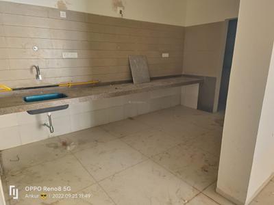 Kitchen Image of 2415 Sq.ft 4 BHK Apartment / Flat for sale in Sheetal Westpark, Vastrapur Ahmedabad for Rs. 23500000