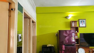 Hall Image of 625 Sq.ft 2 BHK Apartment / Flat for sale in Baghajatin Kolkata for Rs. 2520000