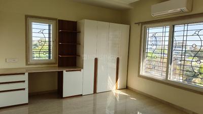 Bedroom Image of 1508 Sq.ft 3 BHK Apartment / Flat for rent in Swawlambi Nagar Nagpur for Rs. 35000