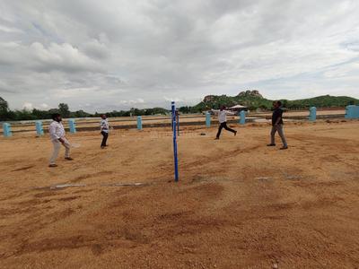 Floor Plan Image of 300 Sq.ft Residential Plot / Land for sale in Kadthal Hyderabad for Rs. 4100000