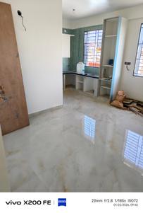 Hall Image of 1000 Sq.ft 1 BHK Apartment / Flat for rent in HBR Layout Bengaluru for Rs. 42000