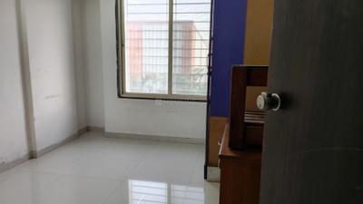 Bedroom Image of 1000 Sq.ft 2 BHK Apartment / Flat for rent in Sankla Exclusive Vistas, Pisoli Pune for Rs. 16500