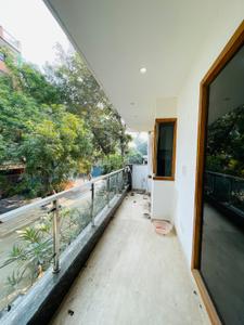 Balcony Image of 5000 Sq.ft 4 BHK Independent House for rent in DLF Phase 3 Gurgaon for Rs. 90000