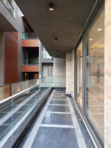 Balcony Image of 7200 Sq.ft 4 BHK Builder Floor for sale in Vasant Vihar New Delhi for Rs. 350000000