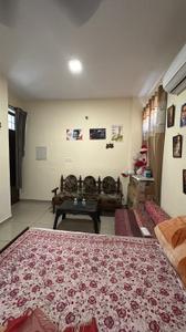 Bedroom Image of 750 Sq.ft 1 RK Apartment / Flat for rent in Sector 63 Mohali for Rs. 10500