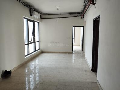 Hall Image of 1671 Sq.ft 3 BHK Apartment / Flat for sale in Bengal Peerless Avidipta Phase II, Mukundapur Kolkata for Rs. 25000000