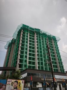 Image of 850 Sq.ft 2 BHK Apartment / Flat for sale in Khidkali, Thane for Rs. 6500000