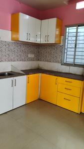 Kitchen Image of 1350 Sq.ft 2 BHK Apartment / Flat for rent in Subhas Pally Bardhaman for Rs. 12500