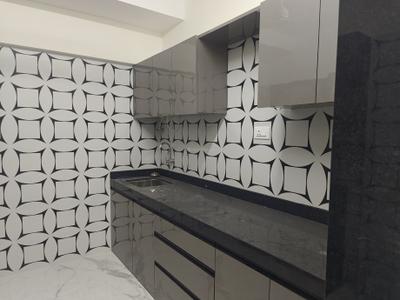 Kitchen Image of 600 Sq.ft 1 BHK Apartment / Flat for rent in Urban BKC Crown, Kurla West Mumbai for Rs. 59999