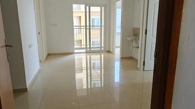 Hall Image of 918 Sq.ft 3 BHK Apartment / Flat for sale in Urbanrise Revolution One, Padur Chennai for Rs. 7600000