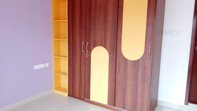 Bedroom Image of 1800 Sq.ft 3 BHK Villa for rent in S And P The Address Villa, Mambakkam Chennai for Rs. 42000