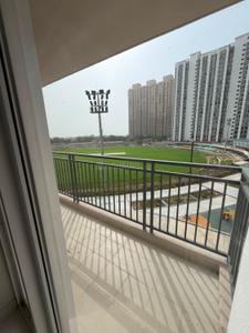 Balcony Image of 1206 Sq.ft 3 BHK Apartment / Flat for sale in ATS Pious Hideaways, Sector 150 Noida for Rs. 22445000