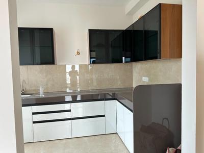 Kitchen Image of 1100 Sq.ft 3 BHK Apartment / Flat for sale in Divine Garden, Lohegaon Pune for Rs. 11547948