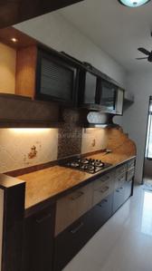 Kitchen Image of 800 Sq.ft 2 BHK Apartment / Flat for sale in Evershine Greens, Andheri West Mumbai for Rs. 26000000