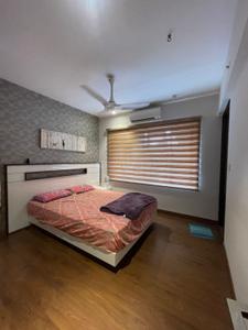 Bedroom Image of 2300 Sq.ft 3 BHK Apartment / Flat for sale in Asset Le Grande, Vyttila Kochi for Rs. 24000000