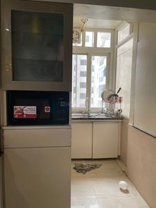 Kitchen Image of 1554 Sq.ft 3 BHK Apartment / Flat for rent in Nimbus The Golden Palms, Sector 168 Noida for Rs. 50000