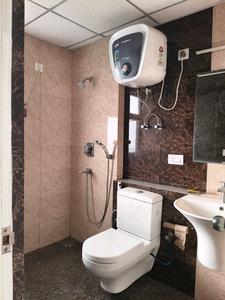 Bedroom One Image of 1510 Sq.ft 2 BHK Apartment / Flat for rent in GPL Eden Heights, Sector 70 Gurgaon for Rs. 45000