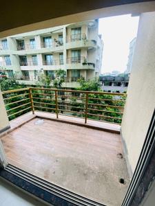 Balcony Image of 1185 Sq.ft 2 BHK Apartment / Flat for sale in Shree Sugandh , Virar West Virar for Rs. 6800000