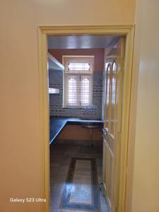 Kitchen Image of 700 Sq.ft 2 BHK Independent House for rent in North Shastri Nagar Patna for Rs. 8000