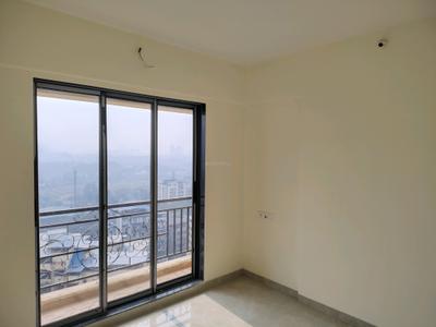 Bedroom Image of 760 Sq.ft 1 BHK Apartment / Flat for sale in Serenity Maple Paradise, Sai Samarth Mitra Thane for Rs. 8000000