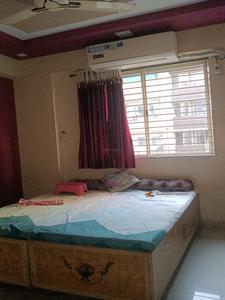 Bedroom Image of 3375 Sq.ft 4 BHK Independent House for sale in Madhav Kamalnayan Bungalows, Bopal Ahmedabad for Rs. 40000000