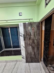 Balcony Image of 1200 Sq.ft 3 BHK Apartment / Flat for rent in Naktala Kolkata for Rs. 23000