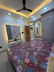 Bedroom Image of 980 Sq.ft 2 BHK Builder Floor for sale in Indirapuram Ghaziabad for Rs. 6500000