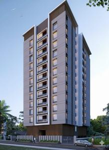 4 BHK Flat