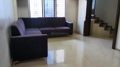 Living Room Image of 1500 Sq.ft 2.5 BHK Apartment / Flat for rent in Shivshankar Plaza, Airoli Navi Mumbai for Rs. 65000
