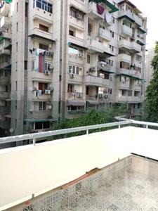 Bedroom Two Image of 2400 Sq.ft 4 BHK Apartment / Flat for sale in Sector 11 Dwarka New Delhi for Rs. 37000000