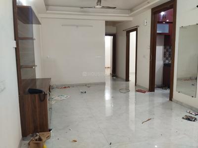 Hall Image of 1490 Sq.ft 3 BHK Apartment / Flat for sale in VVIP Homes, Noida Extension Greater Noida for Rs. 13600000